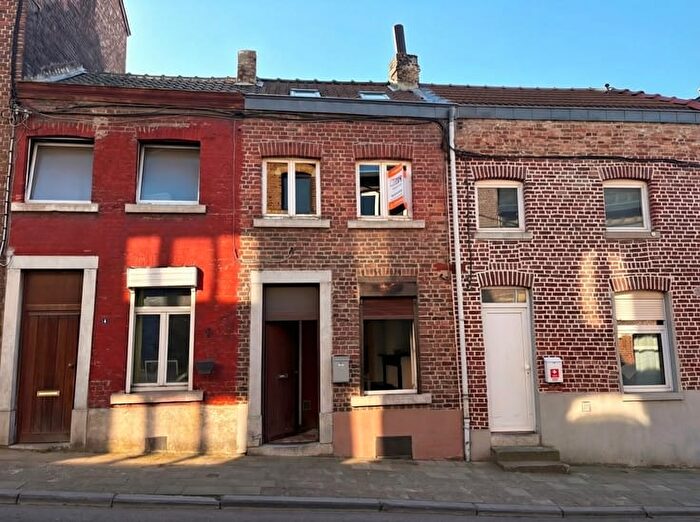 1-kamerhuis te koop in ANGLEUR