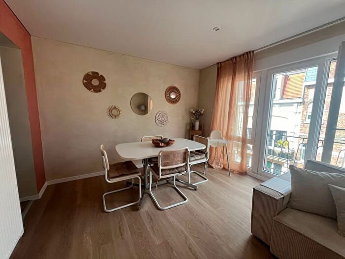 2-kamerappartement te koop in Blankenberghe