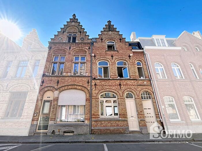 Huis te koop in IEPER