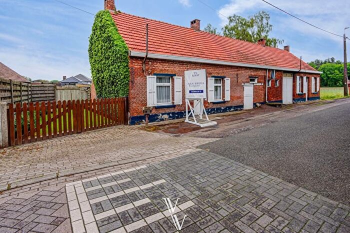 17-kamerhuis te koop in Pulle