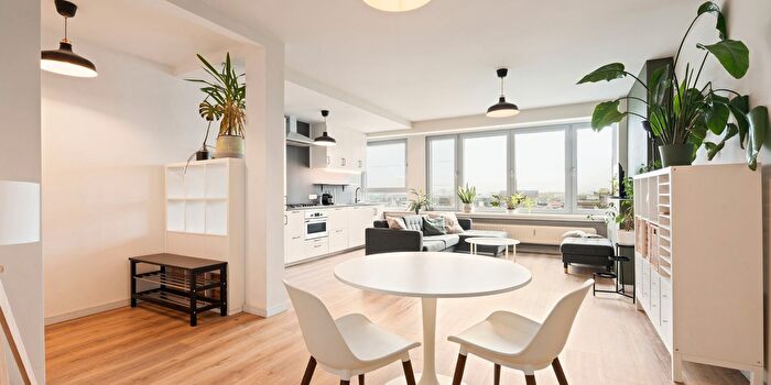 2-kamerappartement te huur in Antwerpen