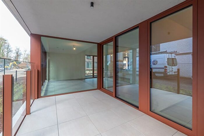 2-kamerappartement te koop in AARSCHOT