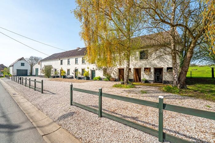4-kamerhuis te koop in Fosses-la-Ville