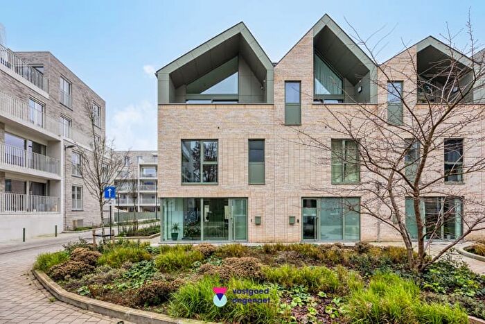 12-kamerhuis te koop in Gent