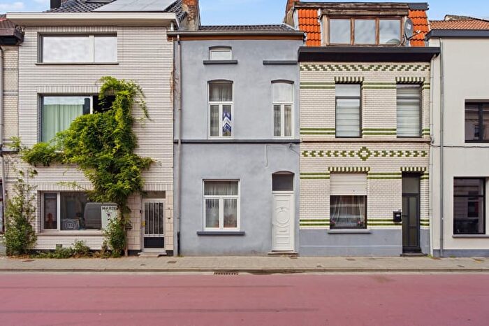 11-kamerhuis te koop in Gent