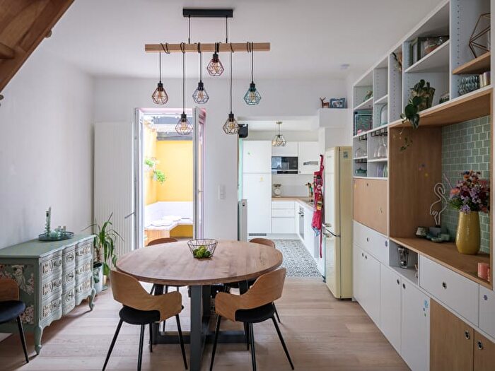 9-kamerhuis te koop in Gent