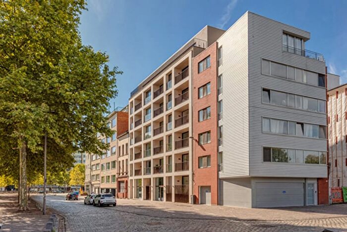 1-kamerappartement te huur in Antwerpen