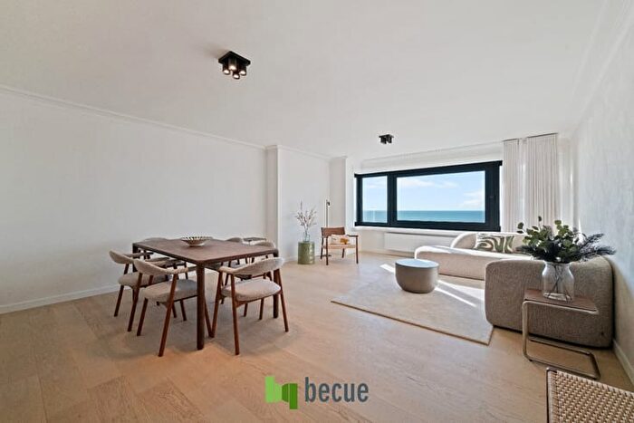 1-kamerappartement te koop in Middelkerke