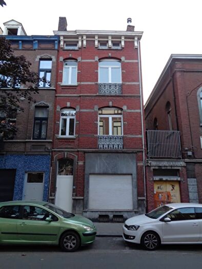 5-kamerhuis te koop in Liège