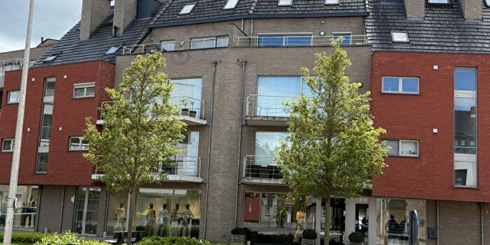 1-kamerappartement te koop in Tessenderlo