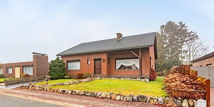 3-kamerhuis te koop in Lommel