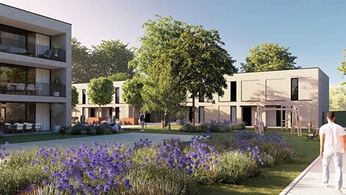 2-kamerappartement te koop in PUURS