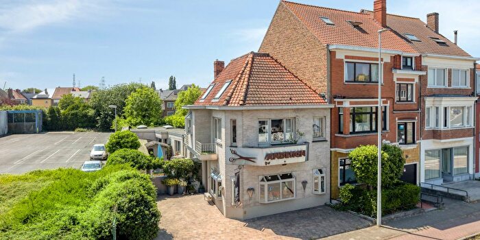 3-kamerhuis te koop in Sint-Pieters