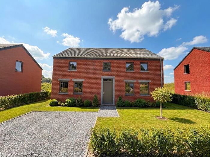 4-kamerhuis te koop in Fernelmont
