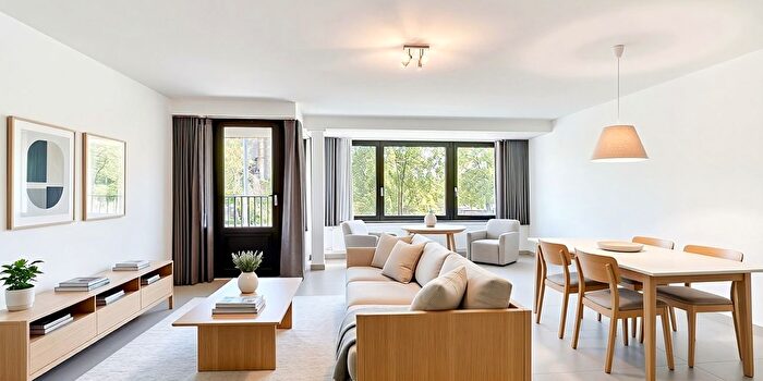 2-kamerappartement te koop in Sint-Andries