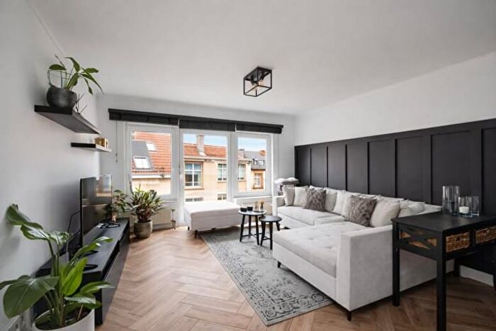 1-kamerappartement te koop in Antwerpen