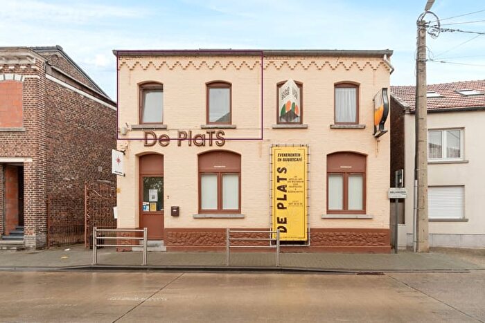 2-kamerappartement te koop in Linter