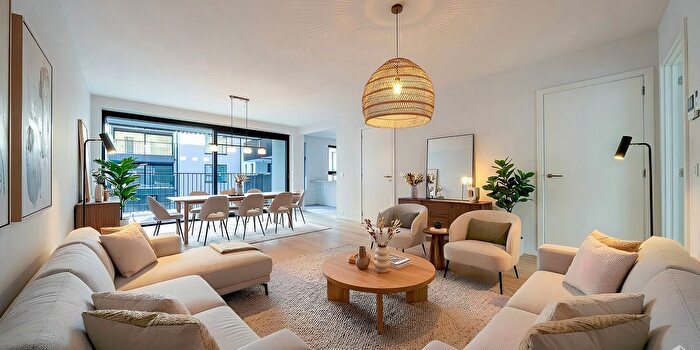 2-kamerappartement te koop in Tournai