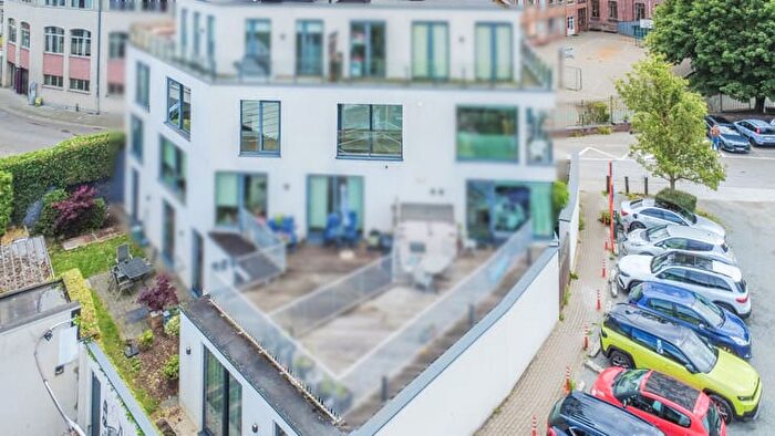 1-kamerappartement te koop in Halle