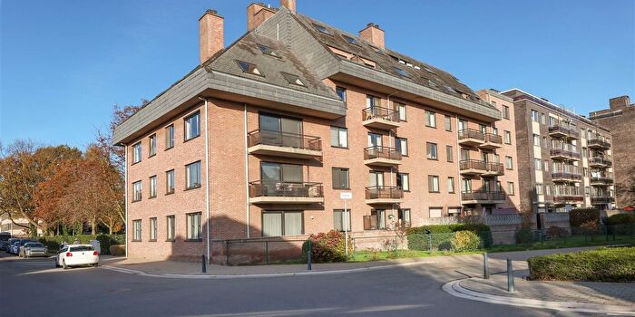 3-kamerappartement te koop in Hasselt