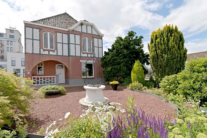 1-kamerhuis te koop in Asper