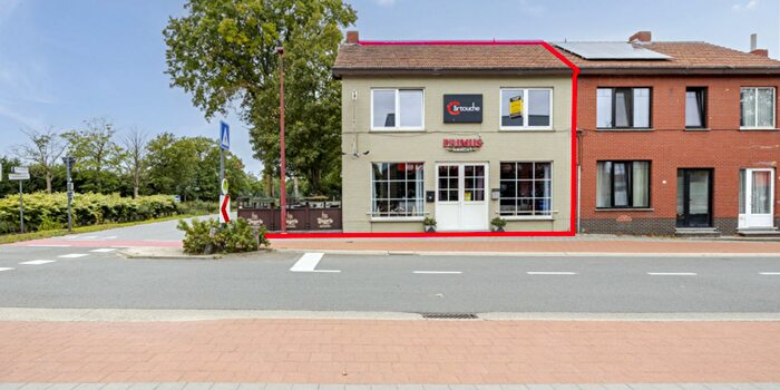 1-kamerhuis te koop in Rijkevorsel