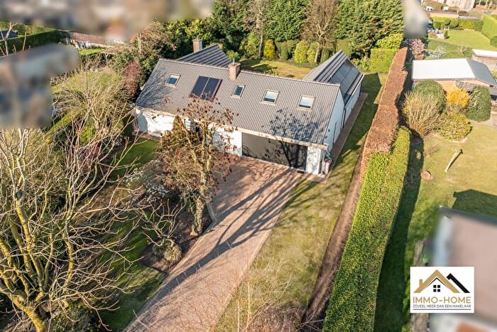 1-kamerhuis te koop in Zele