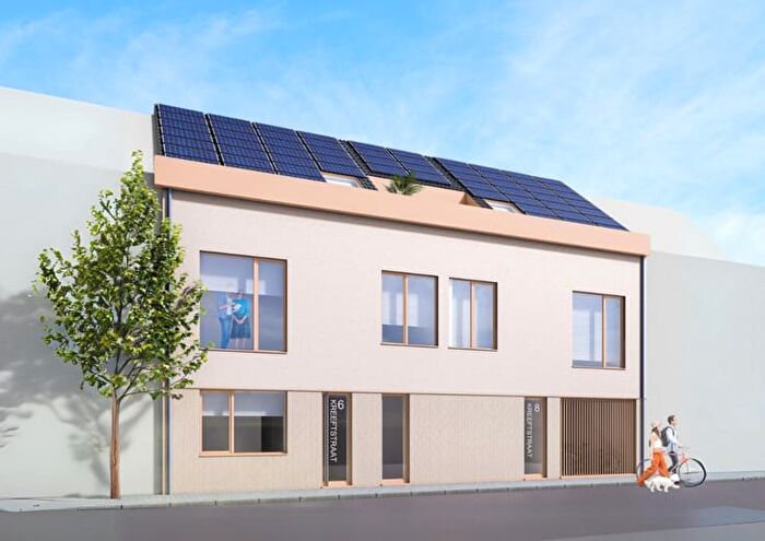 Appartement te koop in Gent