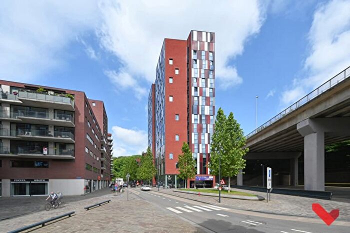 1-kamerappartement te koop in Leuven