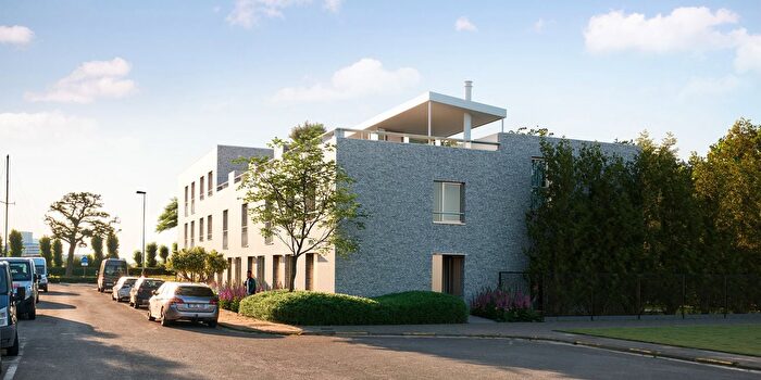 4-kamerhuis te koop in Antwerpen