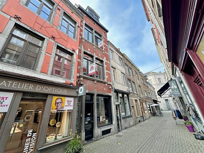 3-kamerhuis te koop in NAMUR