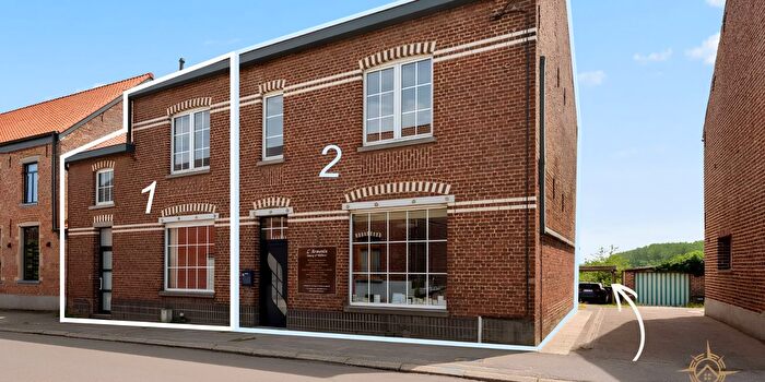 5-kamerhuis te koop in Huldenberg