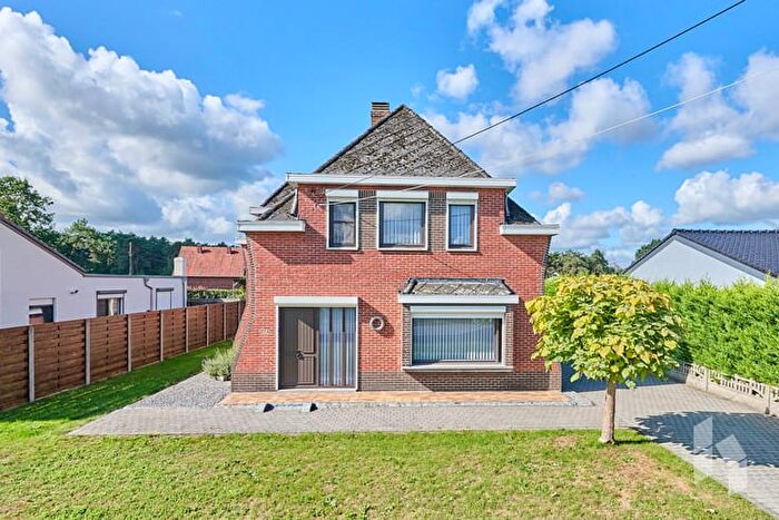 3-kamerhuis te koop in Lommel