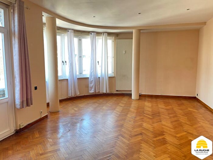 7-kamerappartement te koop in Charleroi