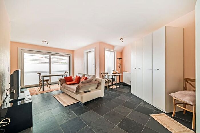 1-kamerappartement te koop in Sint-Andries