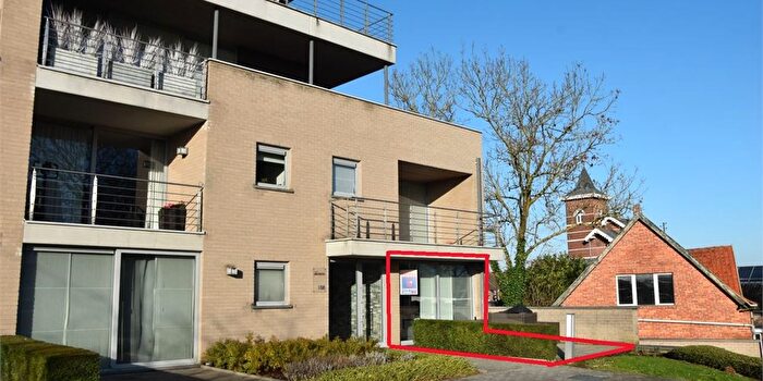 2-kamerappartement te huur in Tongeren