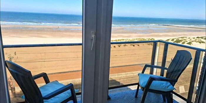 Appartement te koop in Oostende