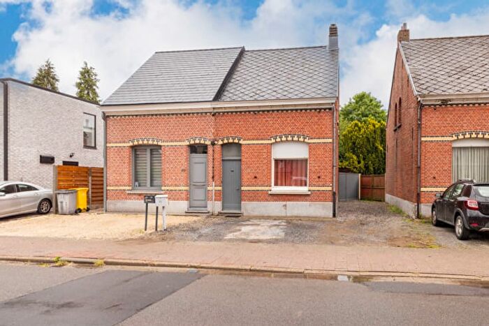 2-kamerhuis te koop in Nijlen
