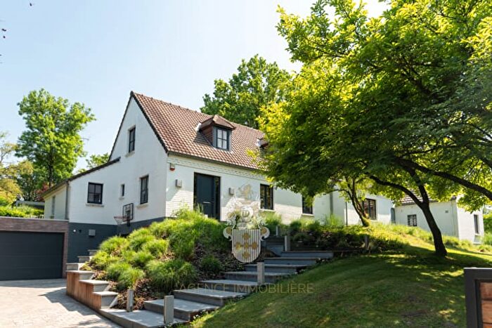 4-kamerhuis te koop in Rhode-Saint-Genèse