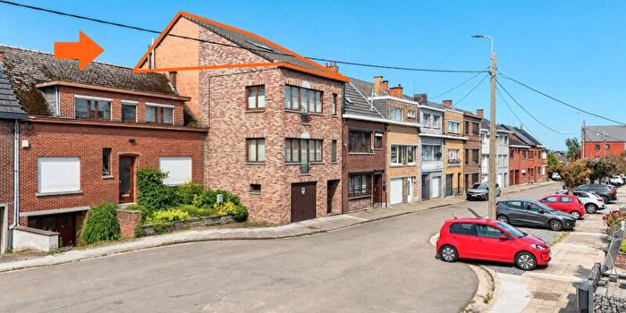1-kamerappartement te koop in Grivegnée