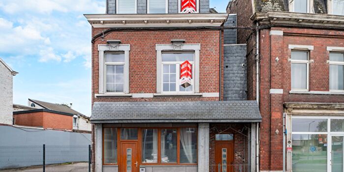 5-kamerappartement te koop in Herstal