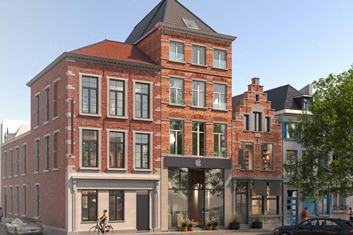 1-kamerappartement te huur in Leuven