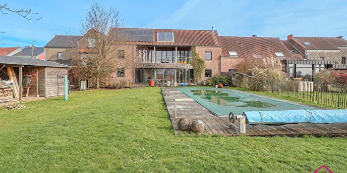 3-kamerhuis te koop in Genappe