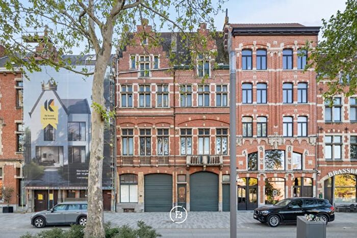 1-kamerhuis te koop in Antwerpen