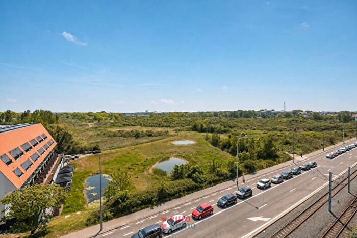 10-kamerappartement te koop in Nieuwpoort