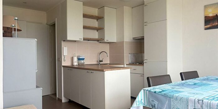 2-kamerappartement te huur in Middelkerke