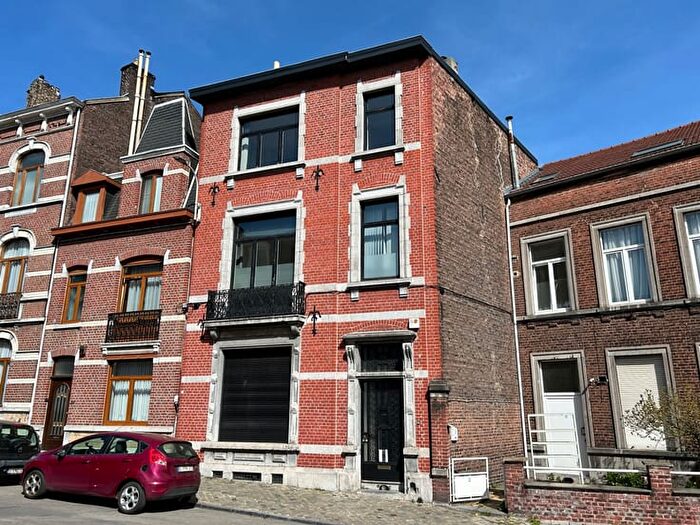 5-kamerhuis te koop in LIÈGE