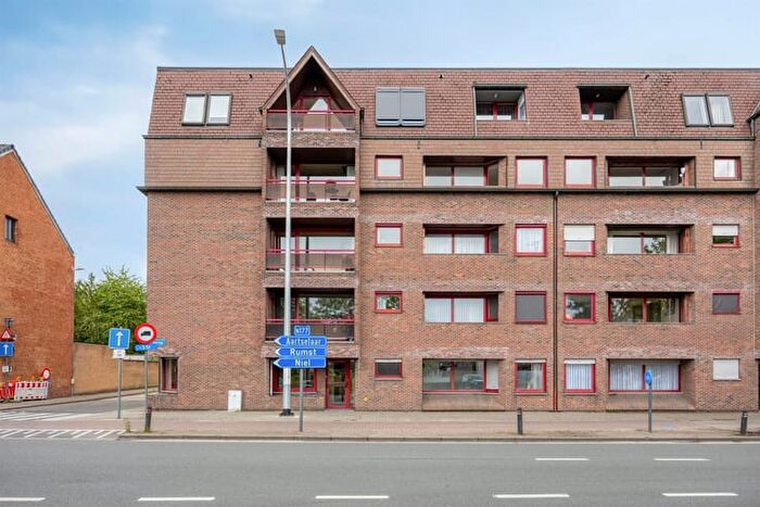 2-kamerappartement te koop in Boom
