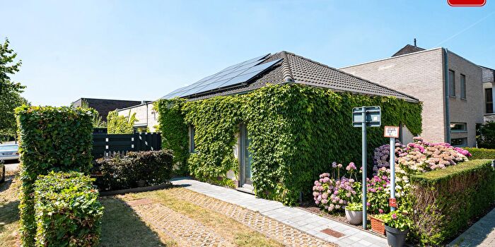 3-kamerhuis te koop in Wondelgem