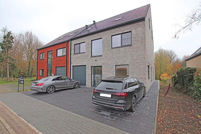 4-kamerhuis te huur in Huldenberg